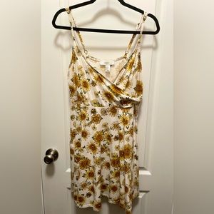 FOREVER 21+ PLUS SIZE Summer dress